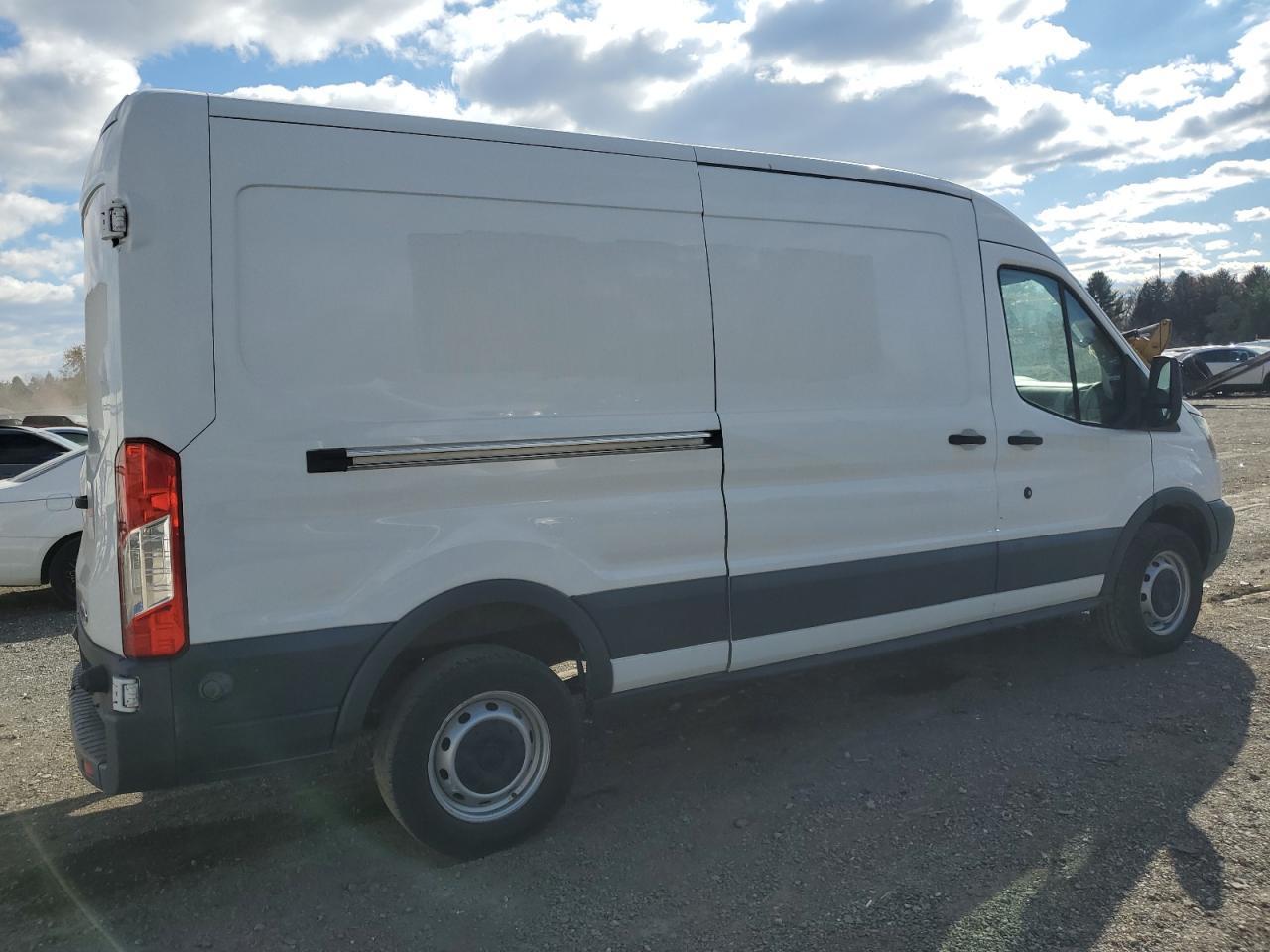 2016 FORD TRANSIT 250 DELIVERY VAN — Фото 3 из 13
