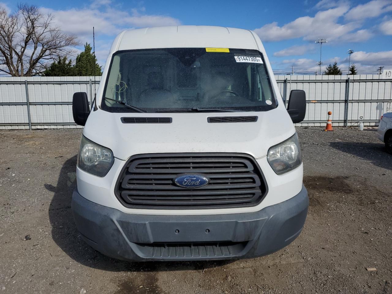 2016 FORD TRANSIT 250 DELIVERY VAN — Фото 5 из 13