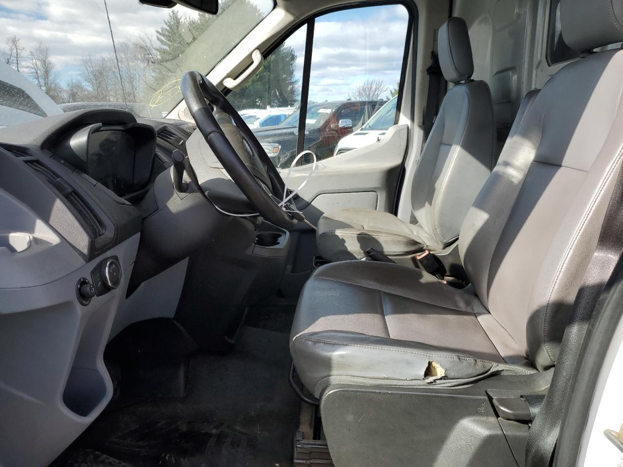 2016 FORD TRANSIT 250 DELIVERY VAN — Фото 7 из 13