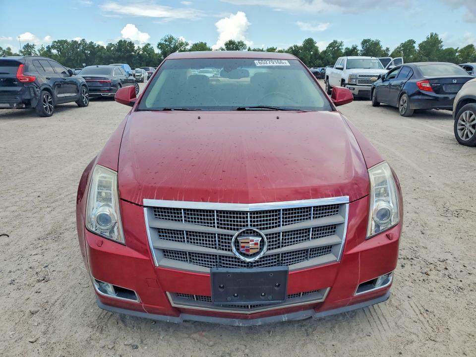 2009 CADILLAC CTS — Фото 5 из 12