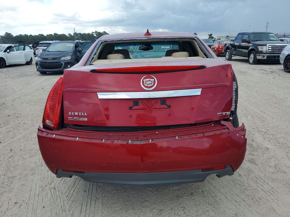 2009 CADILLAC CTS — Фото 6 из 12
