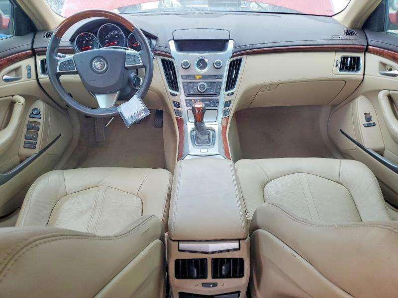 2009 CADILLAC CTS — Фото 8 из 12