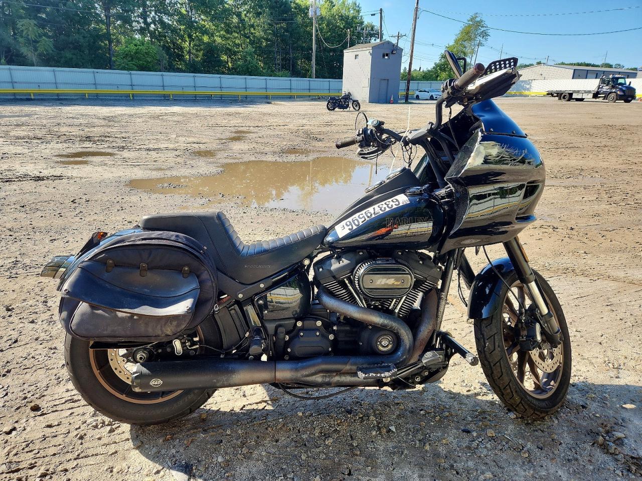 2020 HARLEY-DAVIDSON FXLRS 1HD1YWK10LB068781