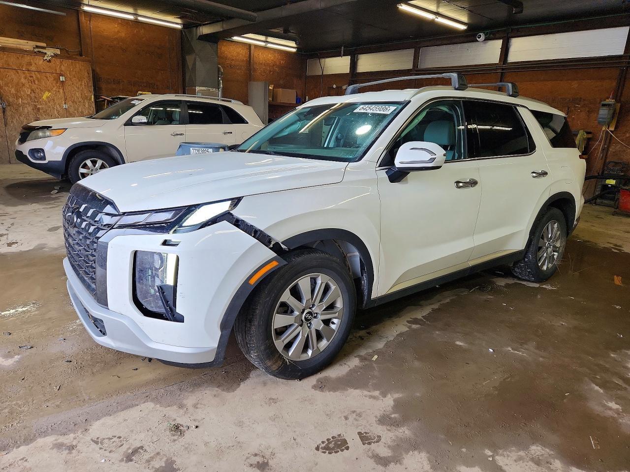2024 HYUNDAI PALISADE SEL