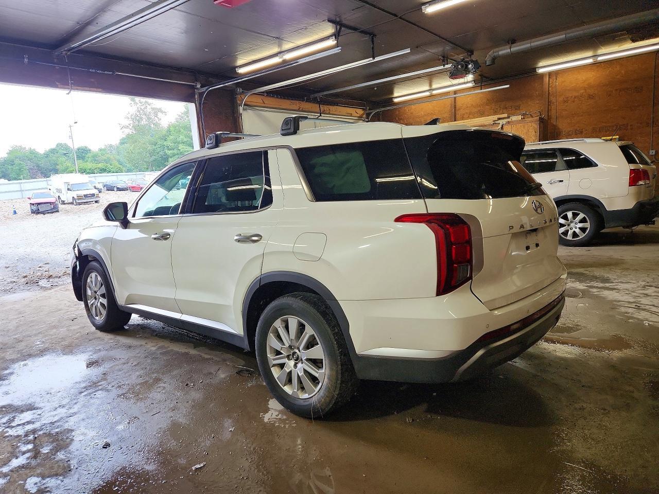 2024 HYUNDAI PALISADE SEL — Фото 2 из 13