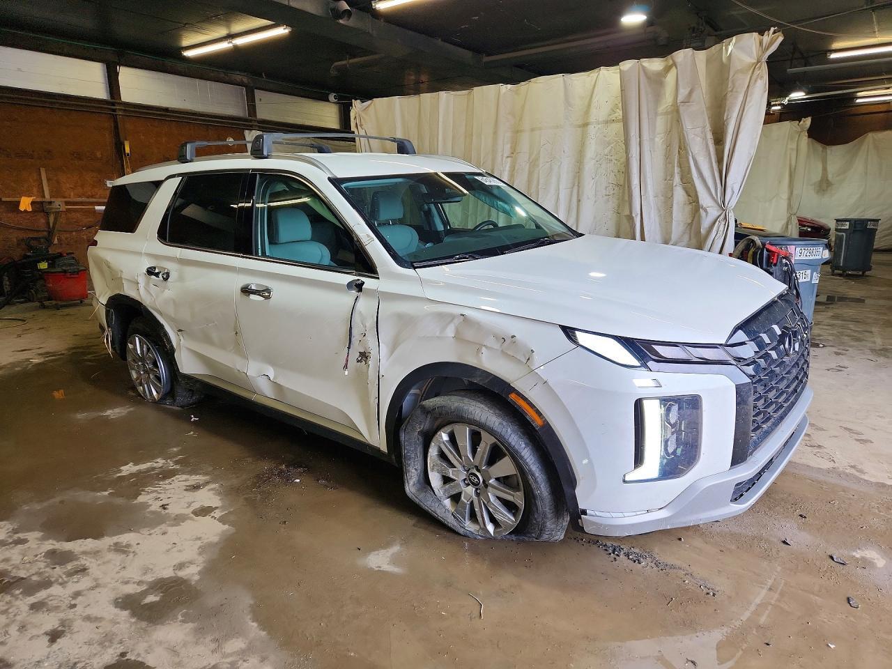 2024 HYUNDAI PALISADE SEL — Фото 4 из 13