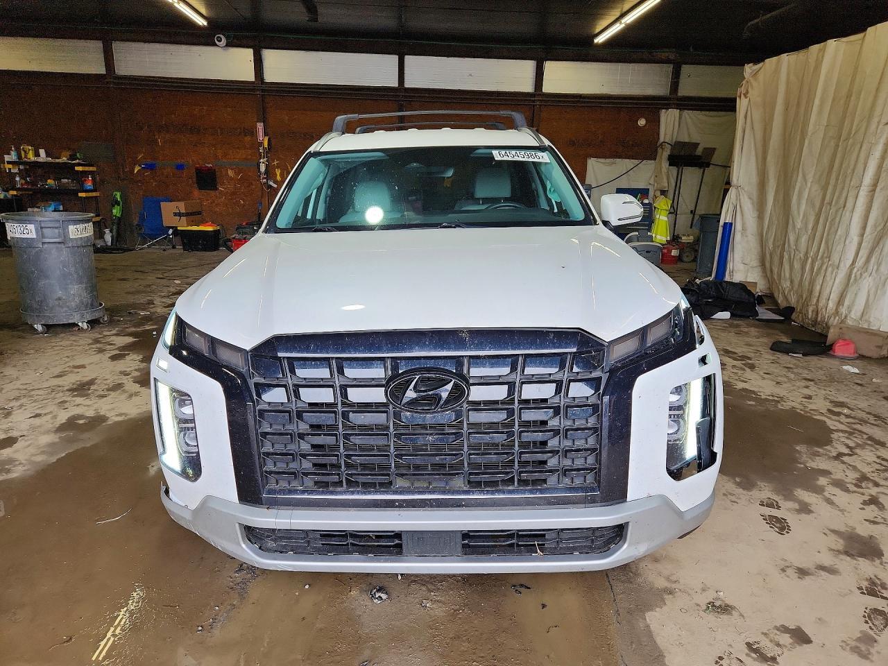 2024 HYUNDAI PALISADE SEL — Фото 5 из 13