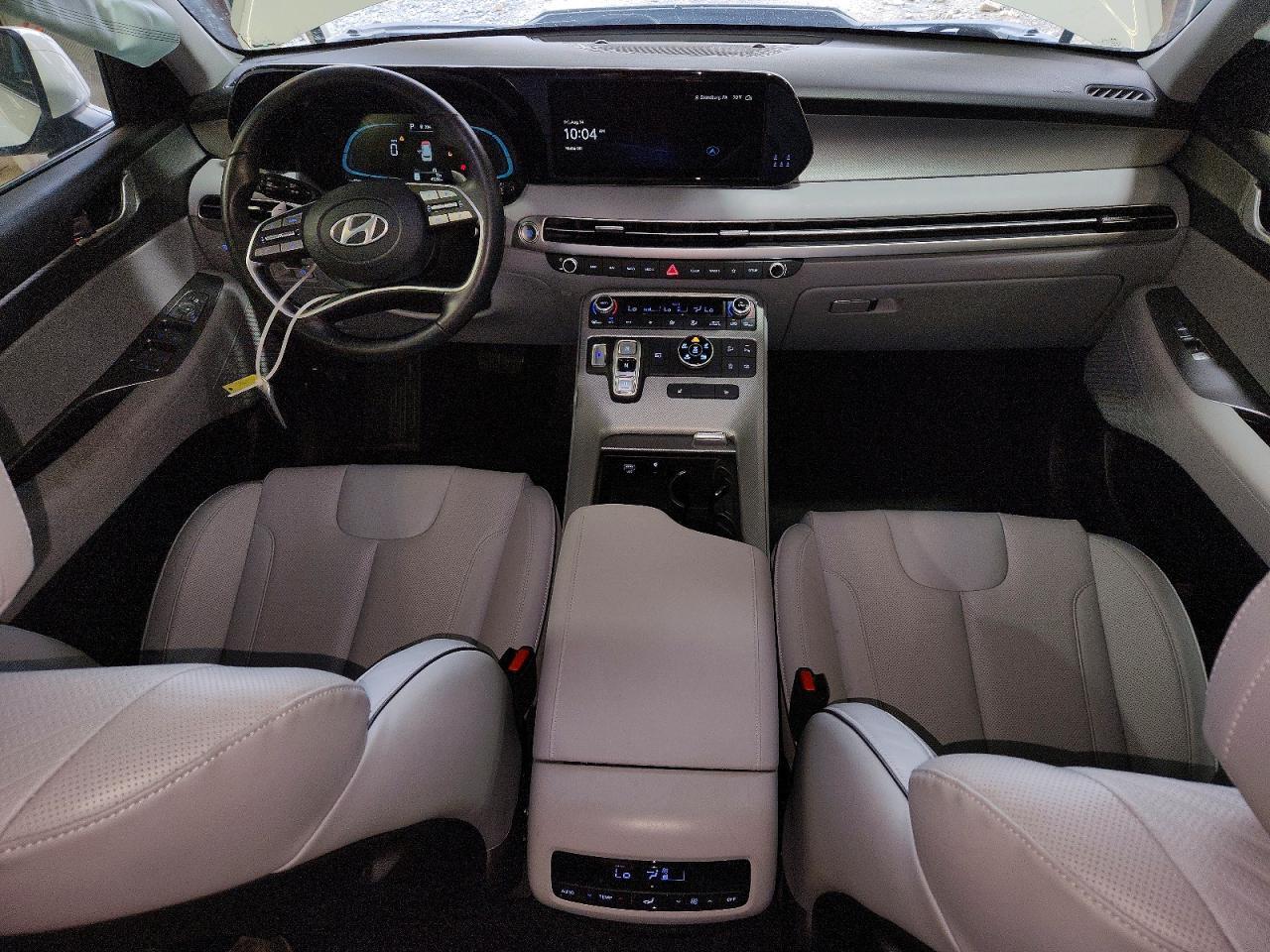 2024 HYUNDAI PALISADE SEL — Фото 8 из 13