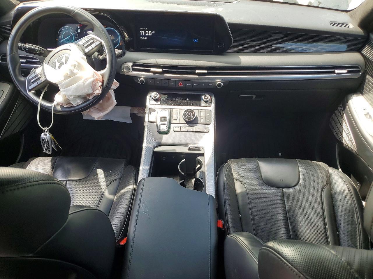2024 HYUNDAI PALISADE CALLIGRAPHY — Фото 15 из 16