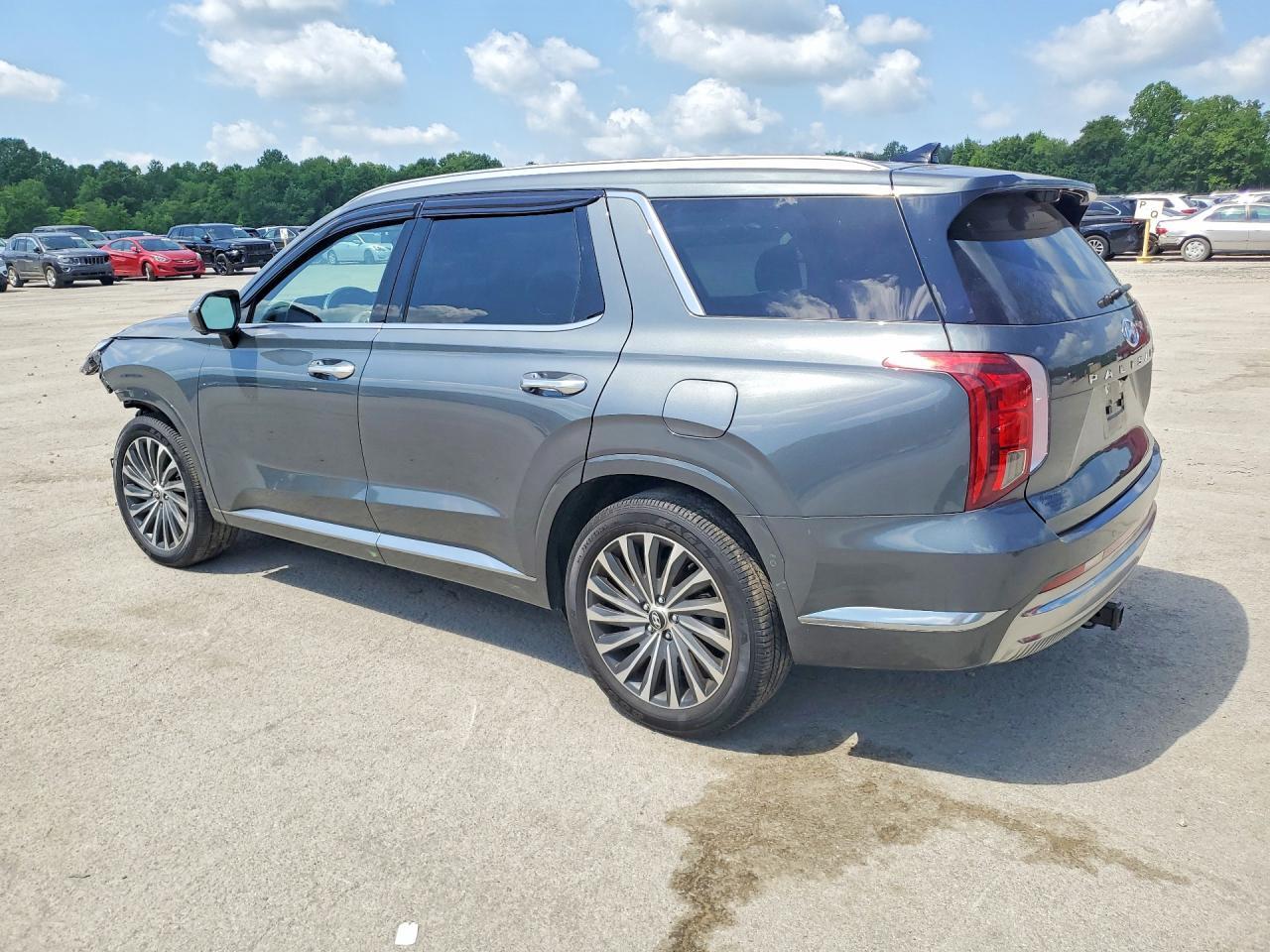 2024 HYUNDAI PALISADE CALLIGRAPHY — Фото 4 из 16