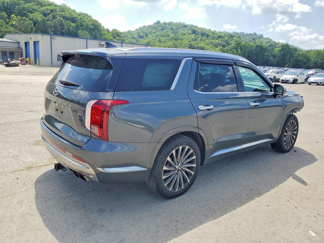 2024 HYUNDAI PALISADE CALLIGRAPHY — Фото 5 из 16