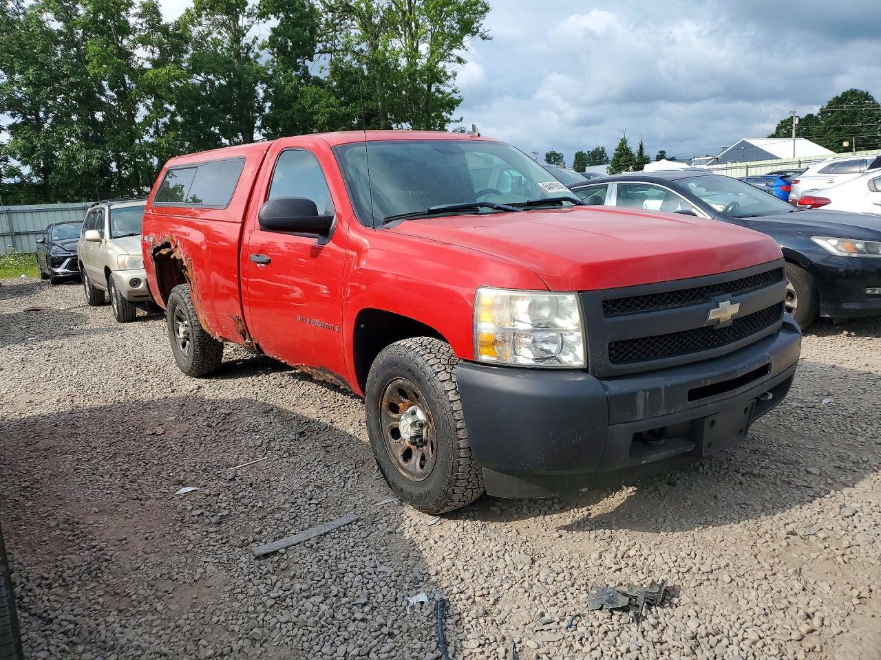 2009 CHEVROLET SILVERADO K1500 — Фото 4 из 12