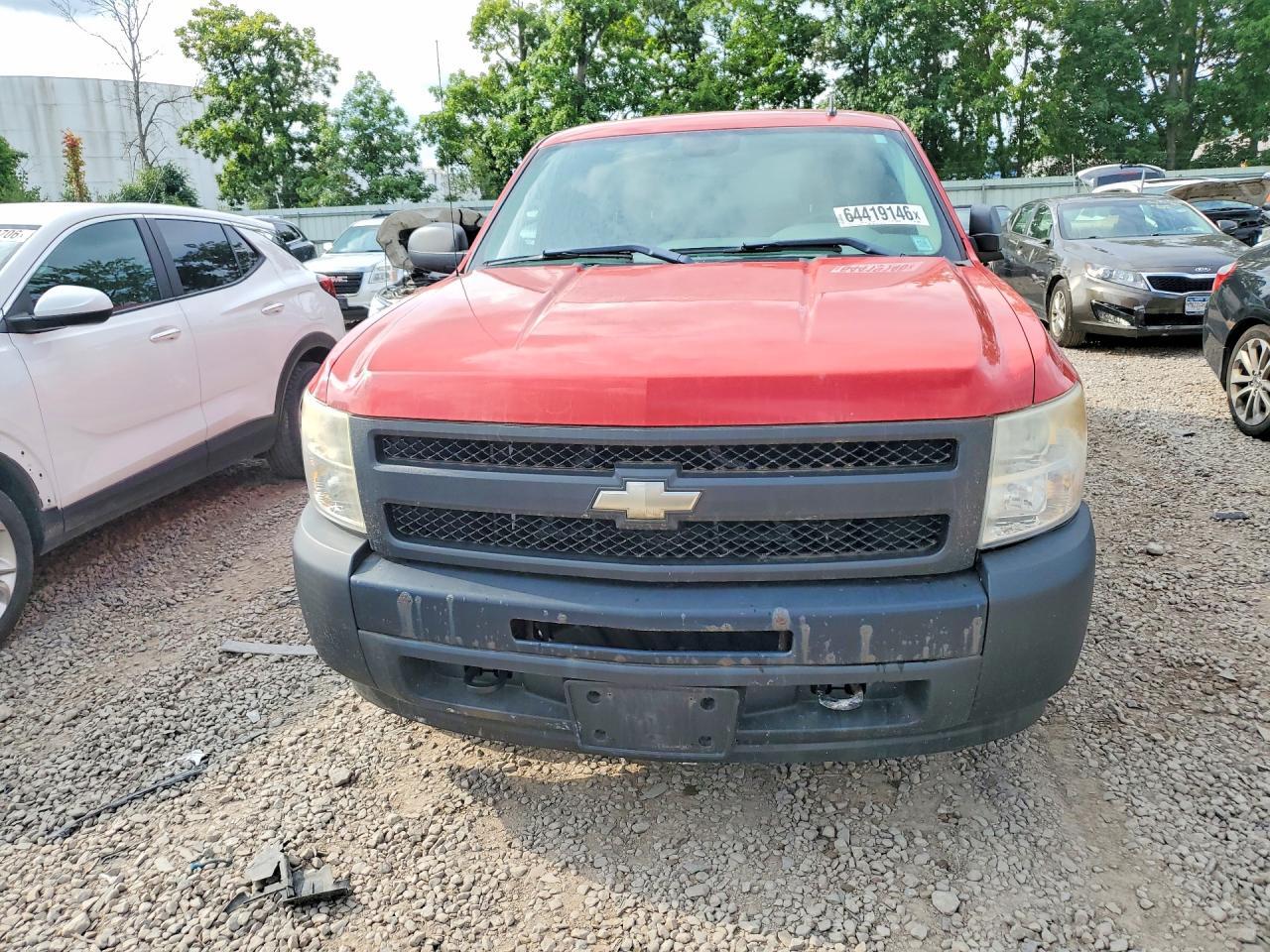 2009 CHEVROLET SILVERADO K1500 — Фото 5 из 12