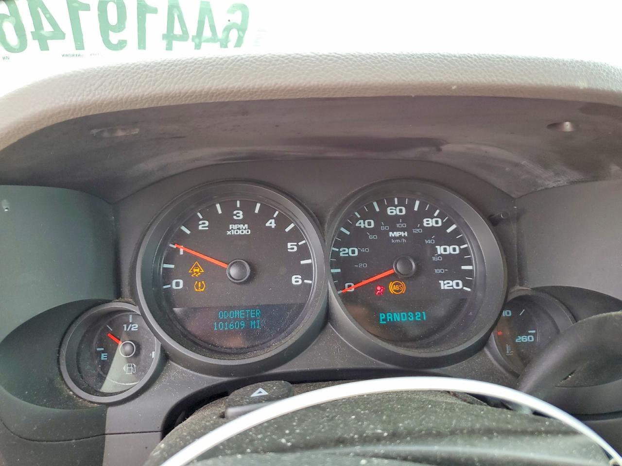 2009 CHEVROLET SILVERADO K1500 — Фото 9 из 12