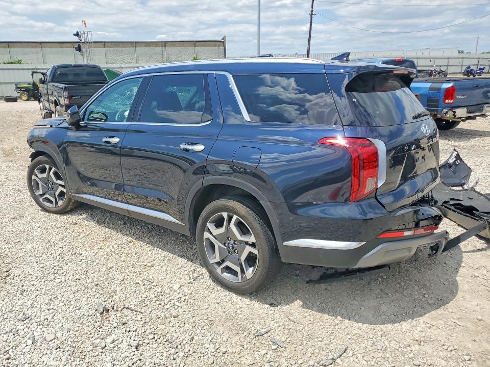 2024 HYUNDAI PALISADE LIMITED — Фото 2 из 16