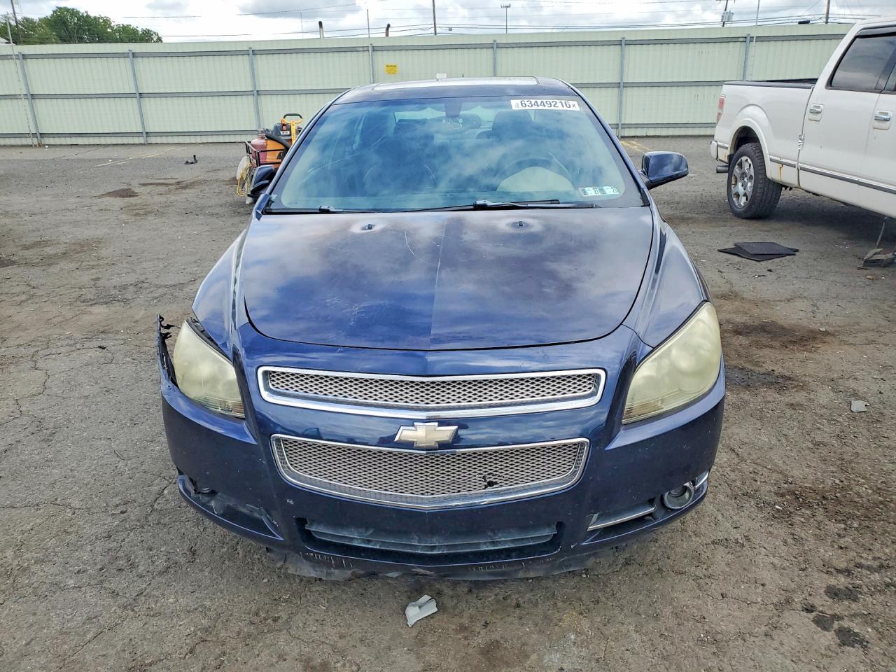 2009 CHEVROLET MALIBU LTZ — Фото 5 из 12