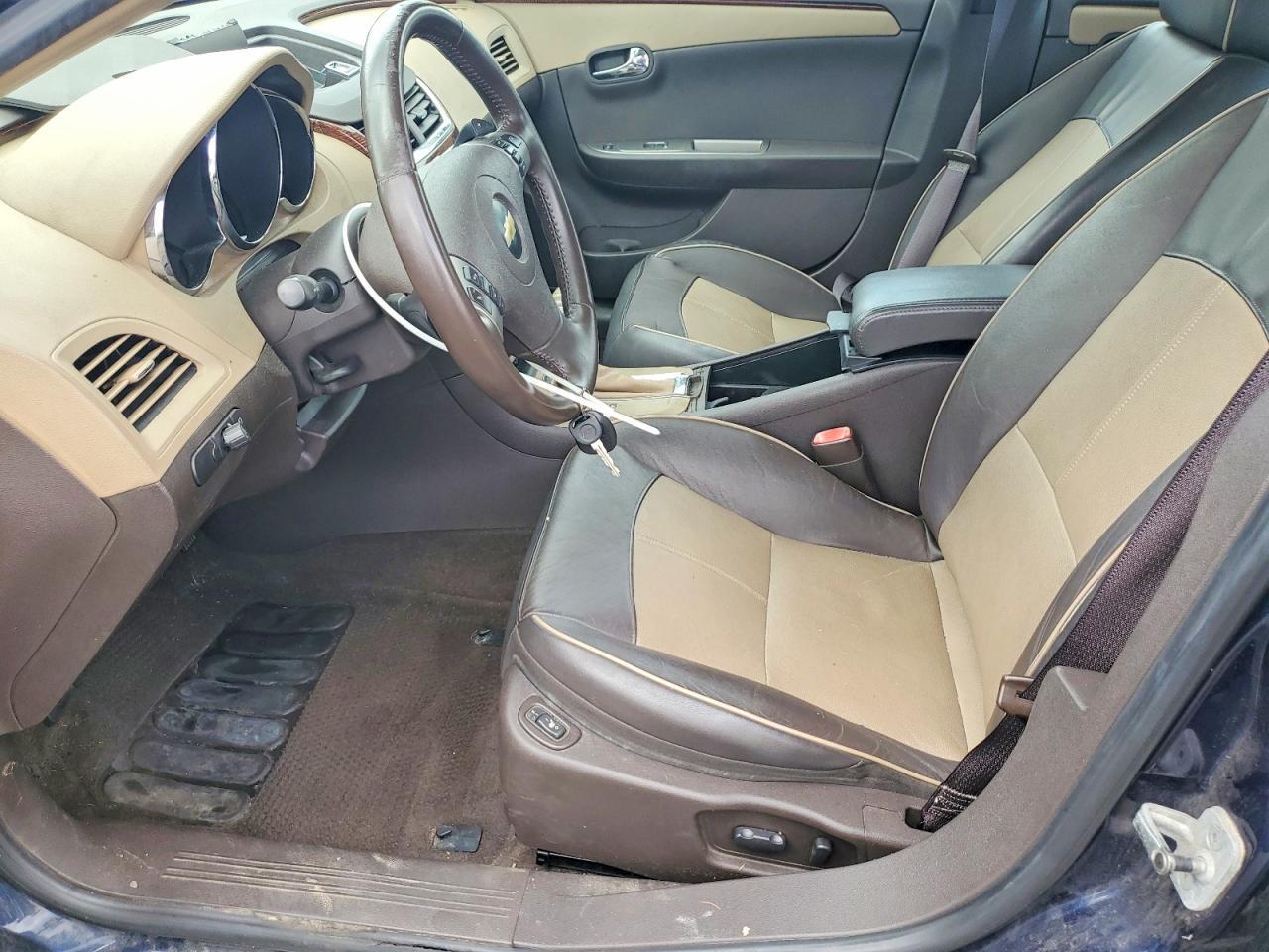 2009 CHEVROLET MALIBU LTZ — Фото 7 из 12