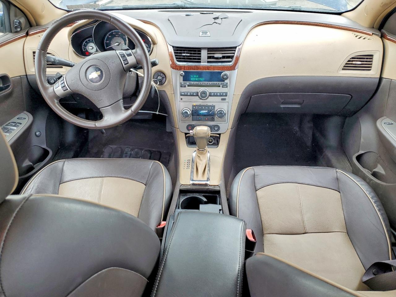 2009 CHEVROLET MALIBU LTZ — Фото 8 из 12
