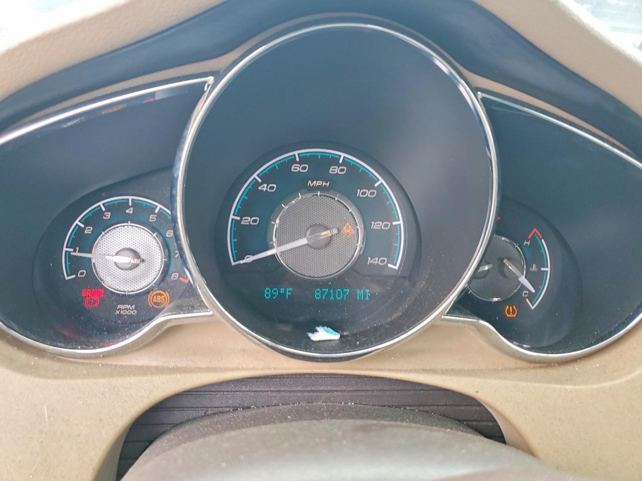2009 CHEVROLET MALIBU LTZ — Фото 9 из 12