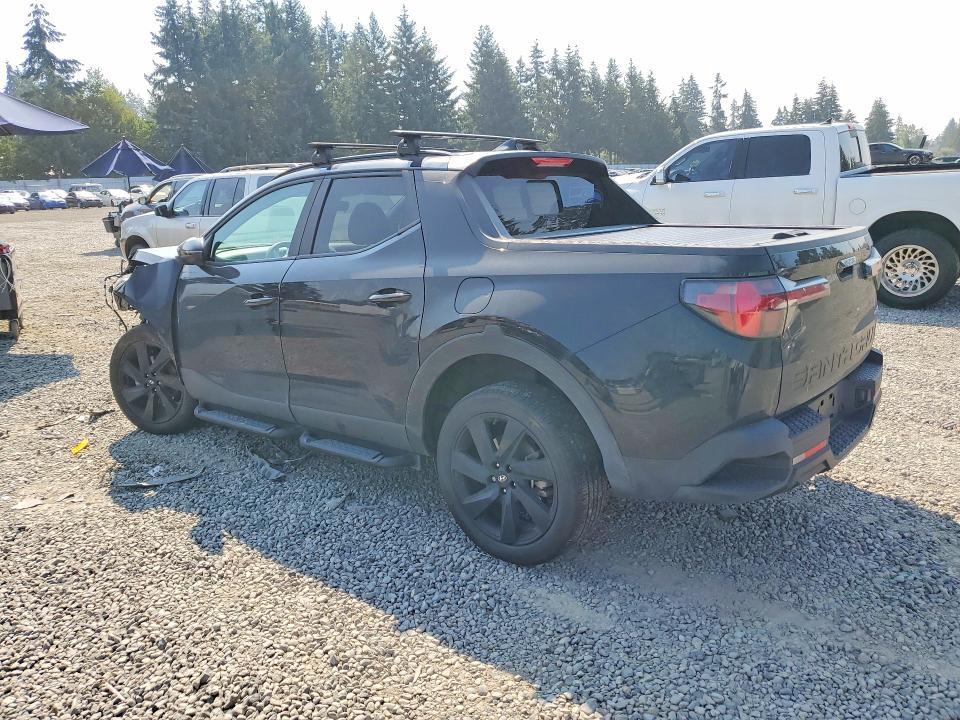 2024 HYUNDAI SANTA CRUZ NIGHT — Фото 2 из 12