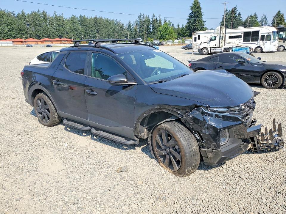 2024 HYUNDAI SANTA CRUZ NIGHT — Фото 4 из 12