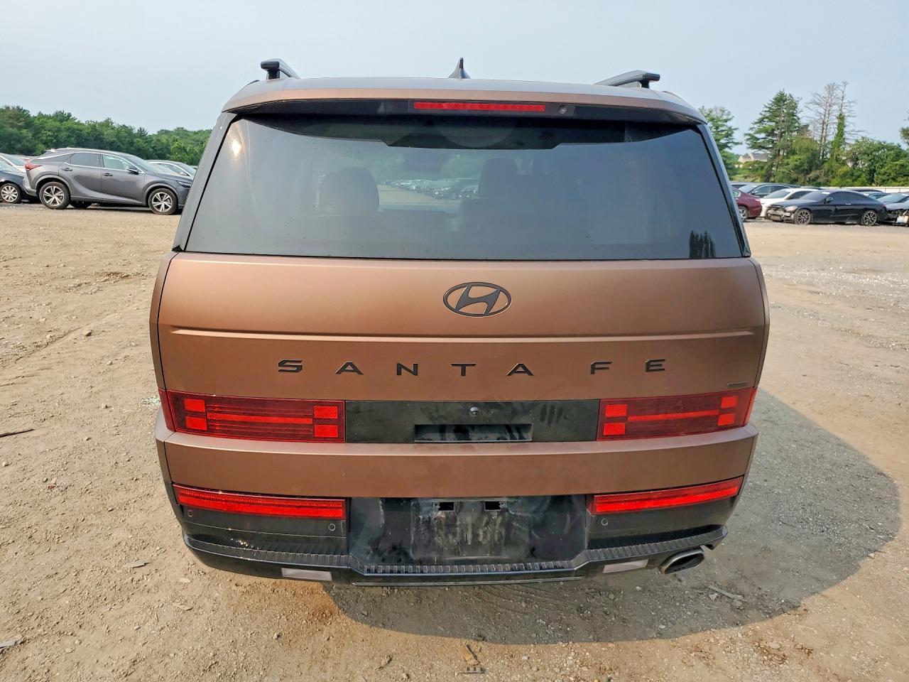 2024 HYUNDAI SANTA FE CALLIGRAPHY — Фото 6 из 13