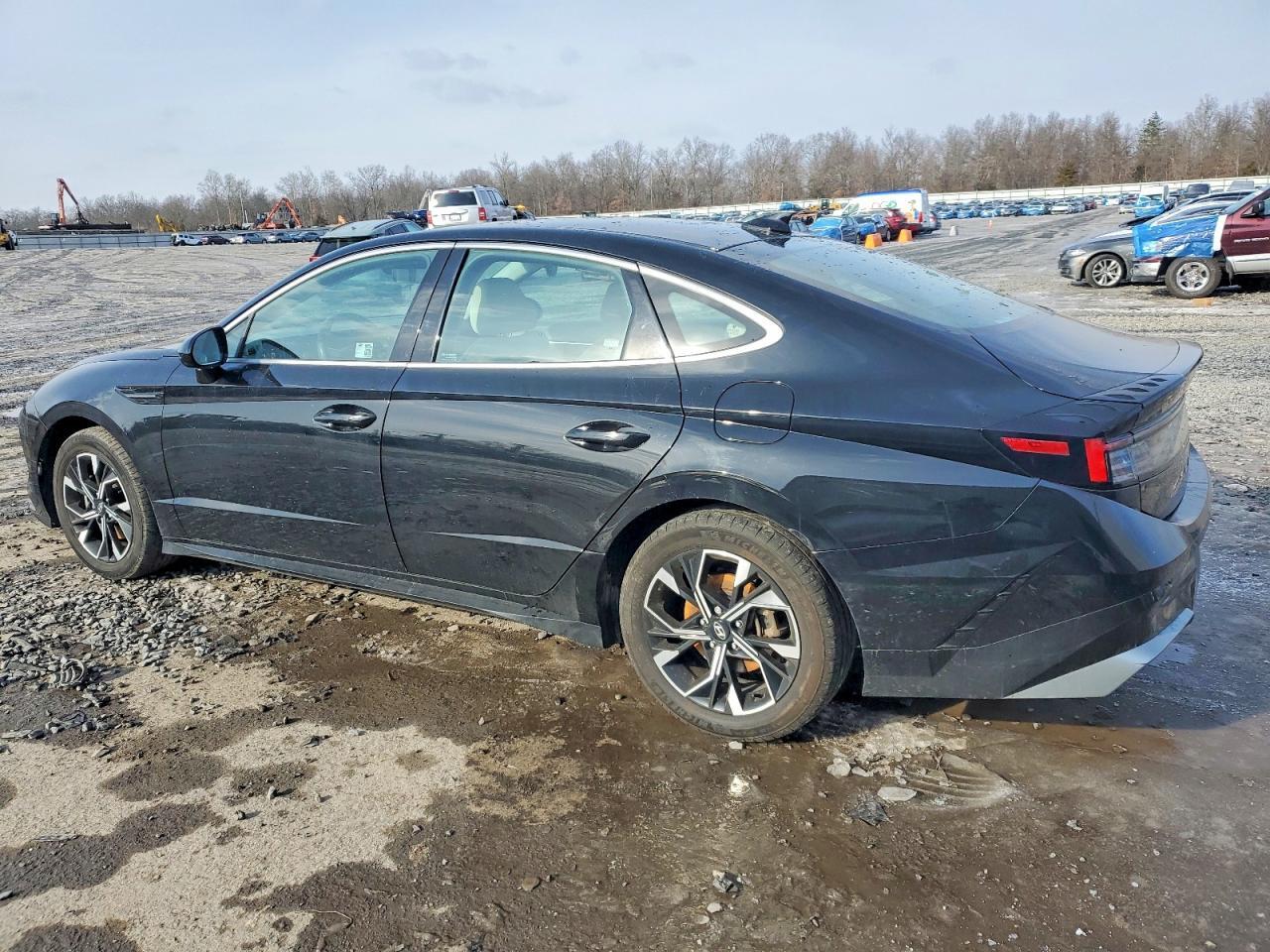 2024 HYUNDAI SONATA SEL — Фото 2 из 12