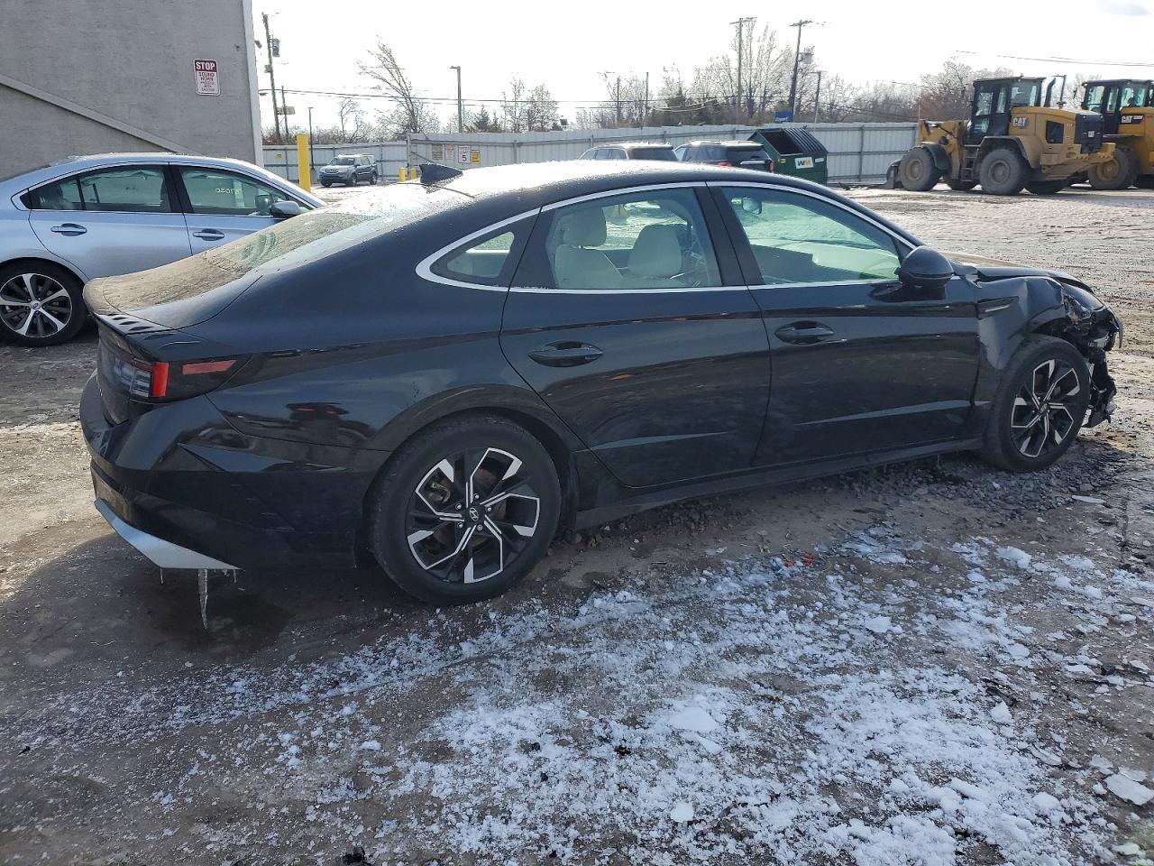 2024 HYUNDAI SONATA SEL — Фото 3 из 12