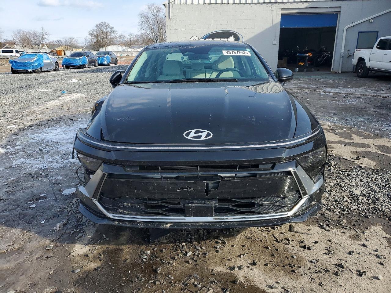 2024 HYUNDAI SONATA SEL — Фото 5 из 12
