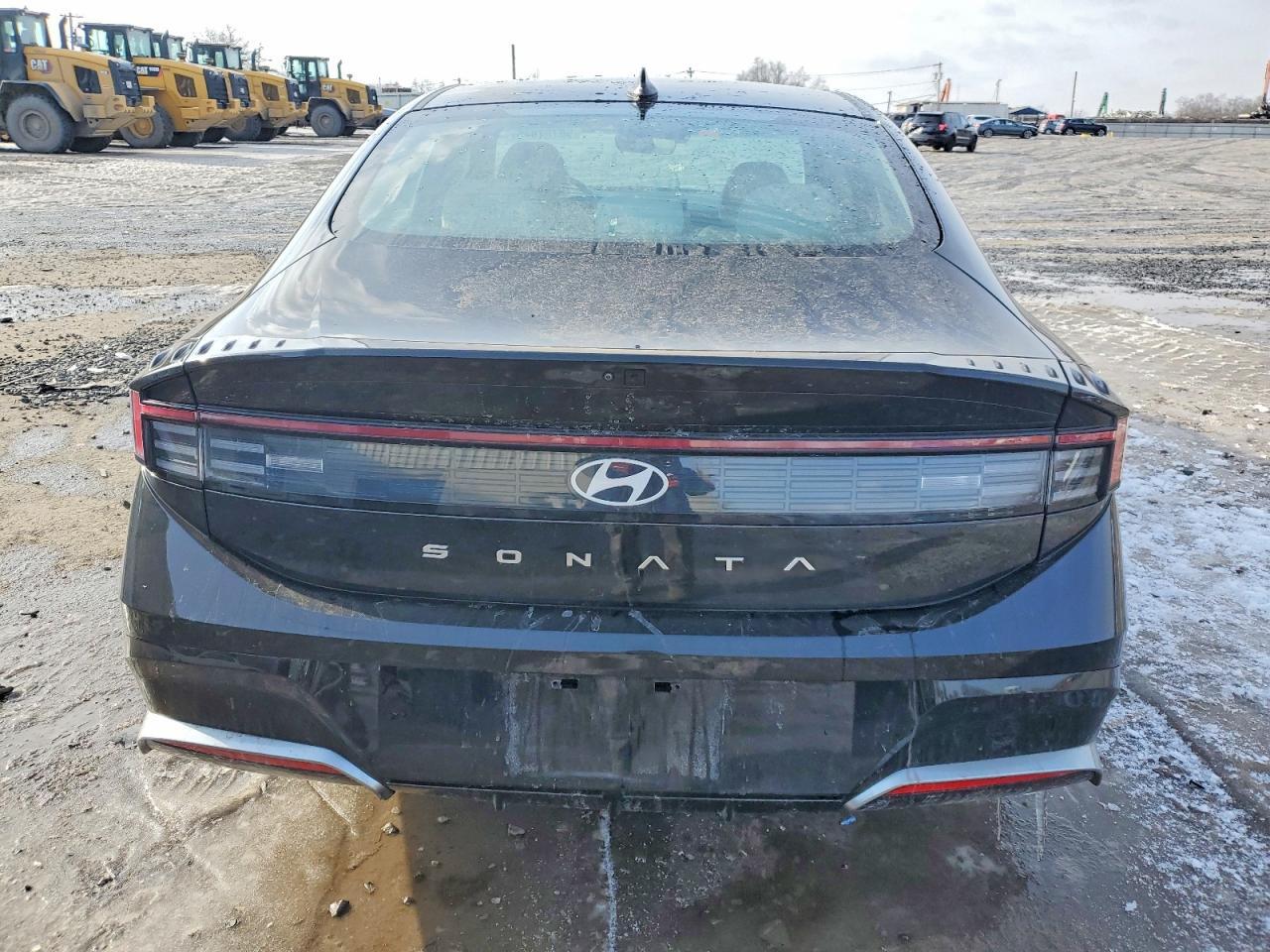 2024 HYUNDAI SONATA SEL — Фото 6 из 12