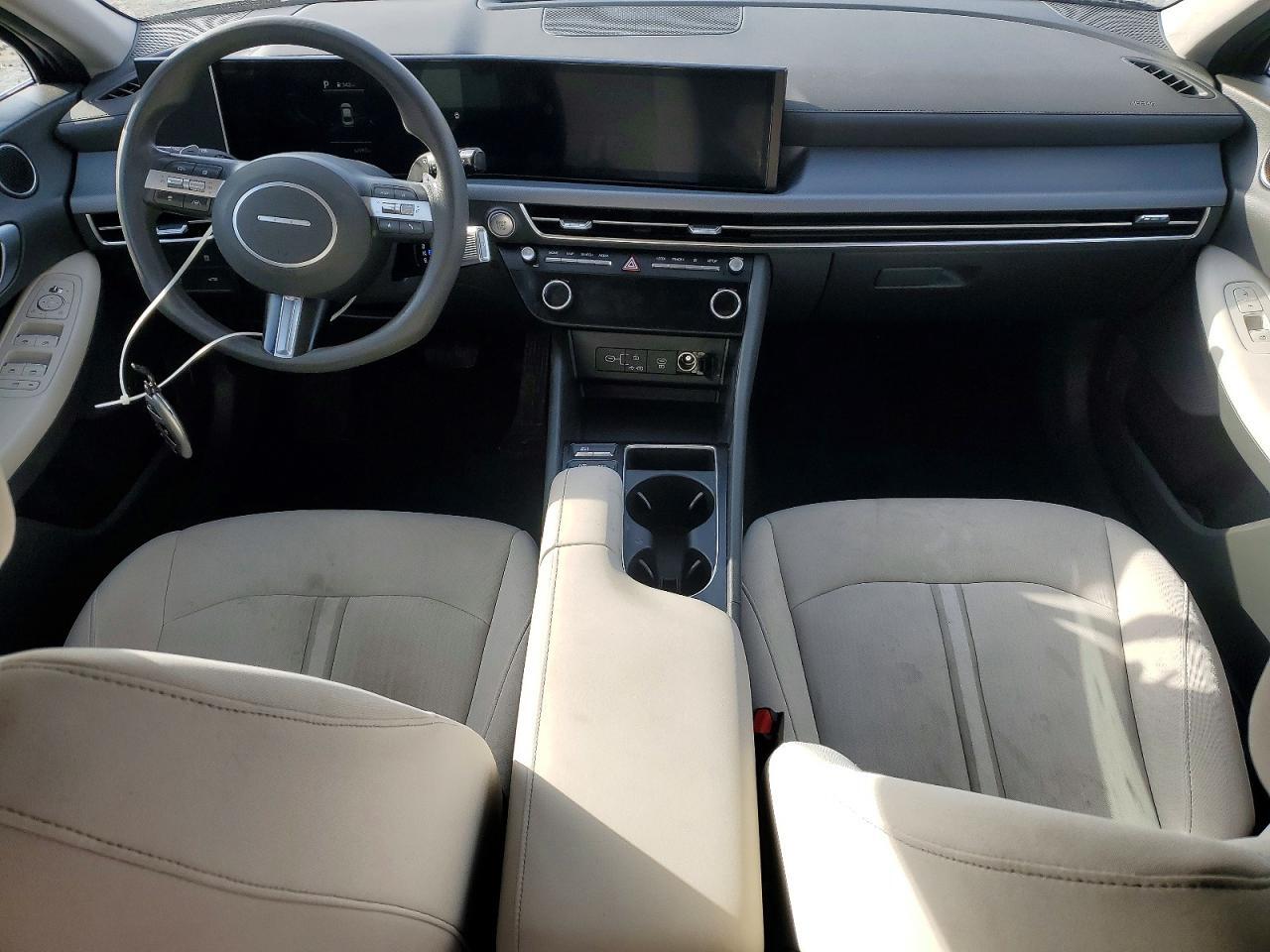 2024 HYUNDAI SONATA SEL — Фото 8 из 12