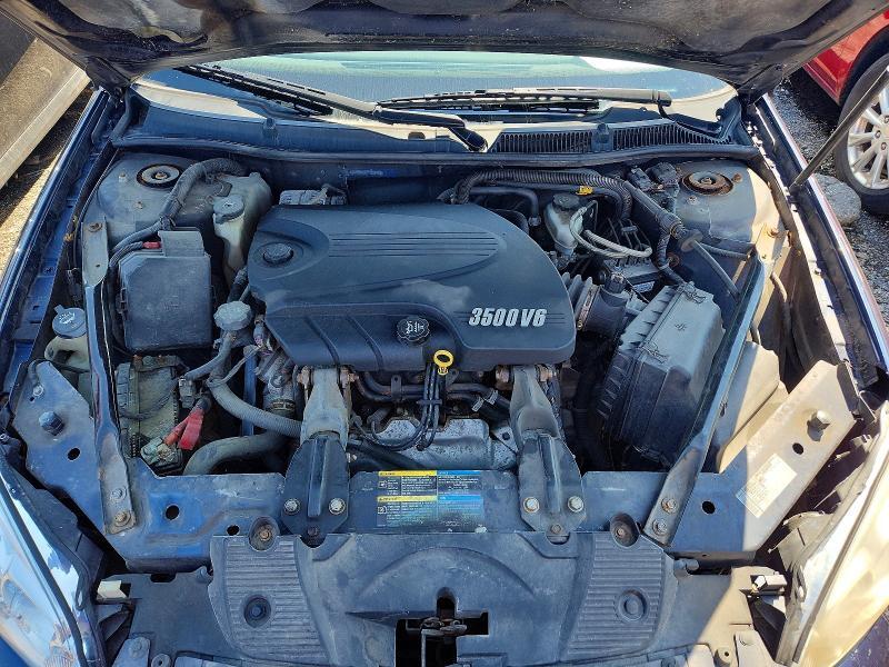 2G1WB57K791285458 2009 CHEVROLET IMPALA photo no. 11