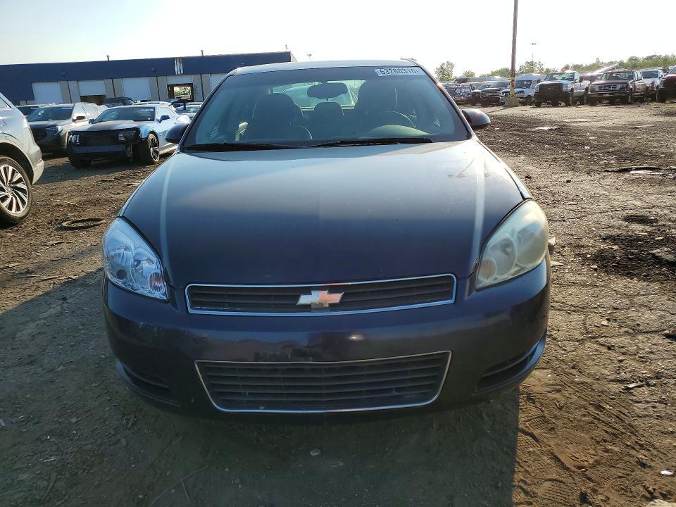 2G1WB57K791285458 2009 CHEVROLET IMPALA photo no. 5