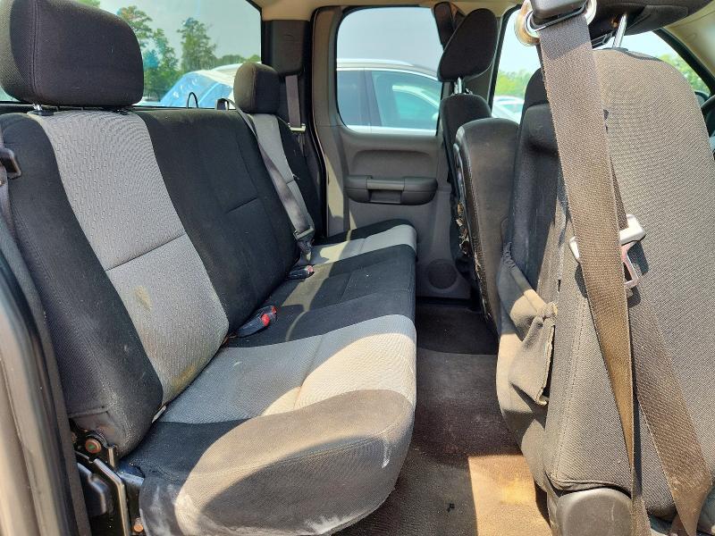 2009 CHEVROLET SILVERADO C1500 — Фото 10 из 12