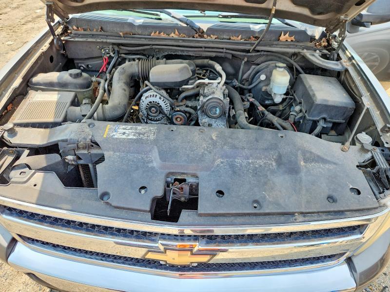 2009 CHEVROLET SILVERADO C1500 — Фото 11 из 12