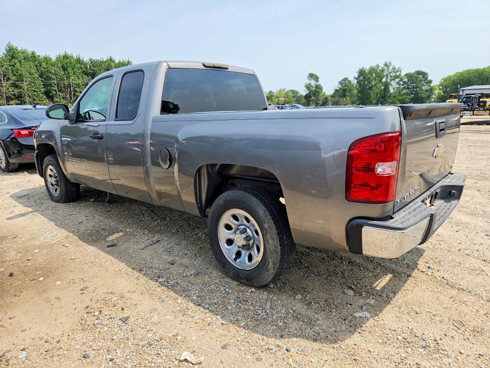 2009 CHEVROLET SILVERADO C1500 — Фото 2 из 12