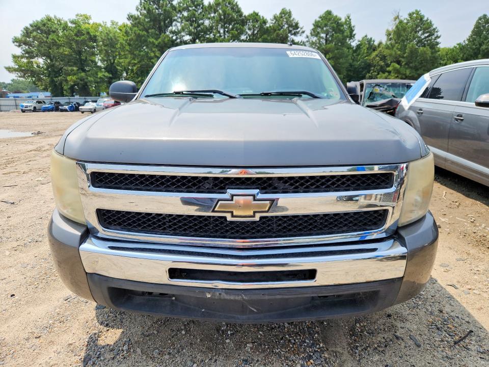 2009 CHEVROLET SILVERADO C1500 — Фото 5 из 12