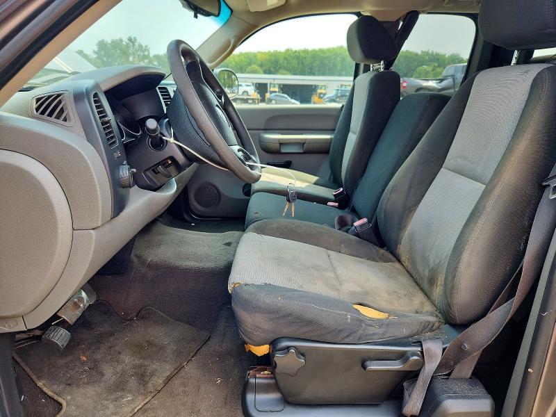 2009 CHEVROLET SILVERADO C1500 — Фото 7 из 12