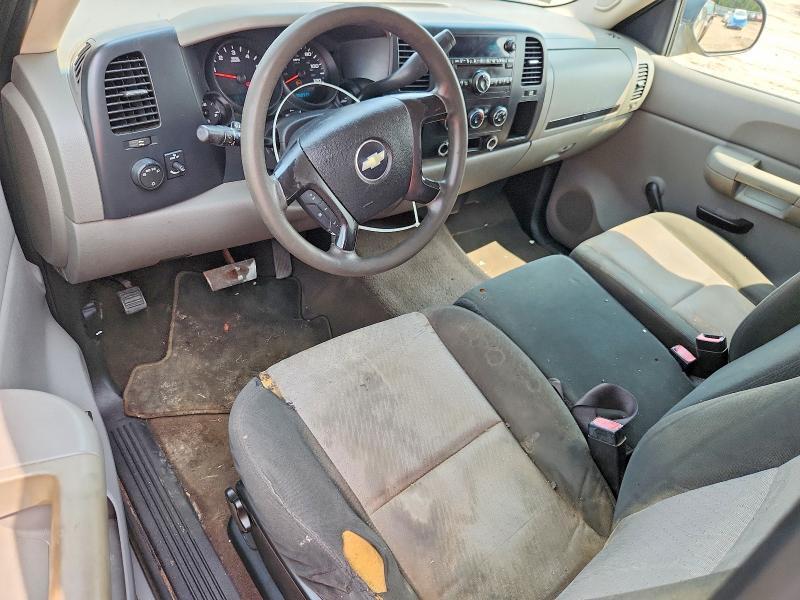 2009 CHEVROLET SILVERADO C1500 — Фото 8 из 12