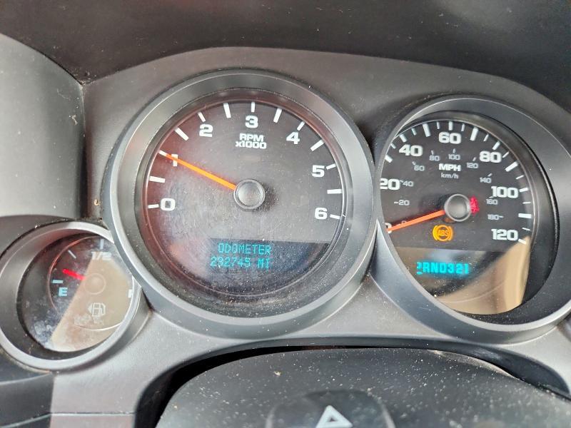 2009 CHEVROLET SILVERADO C1500 — Фото 9 из 12