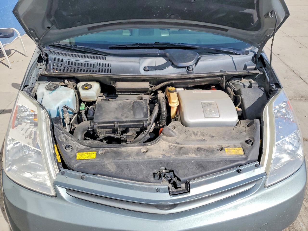 2005 TOYOTA PRIUS BASE — Фото 11 из 12