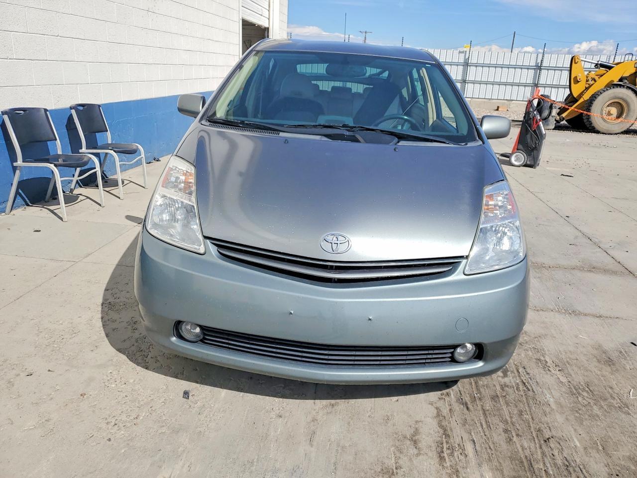 2005 TOYOTA PRIUS BASE — Фото 5 из 12