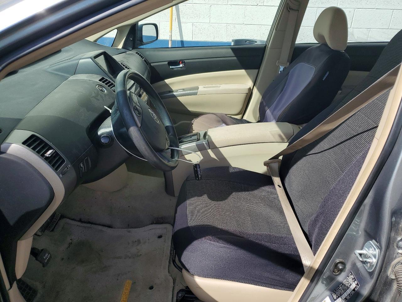 2005 TOYOTA PRIUS BASE — Фото 7 из 12
