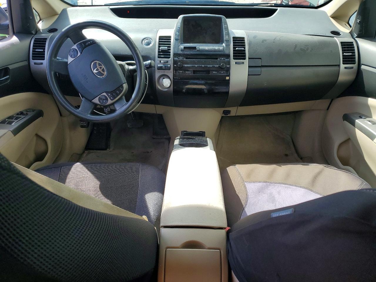2005 TOYOTA PRIUS BASE — Фото 8 из 12