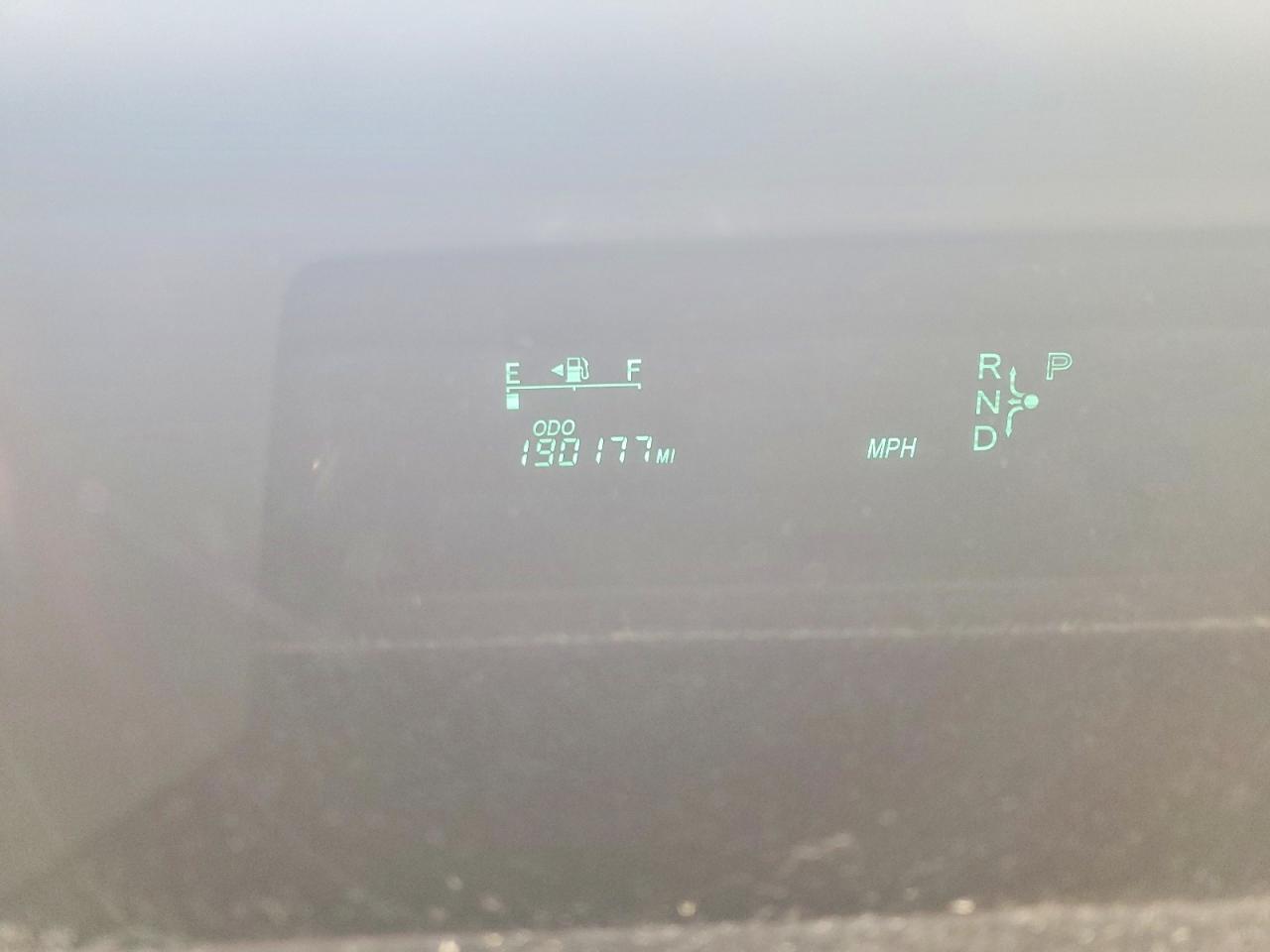 2005 TOYOTA PRIUS BASE — Фото 9 из 12