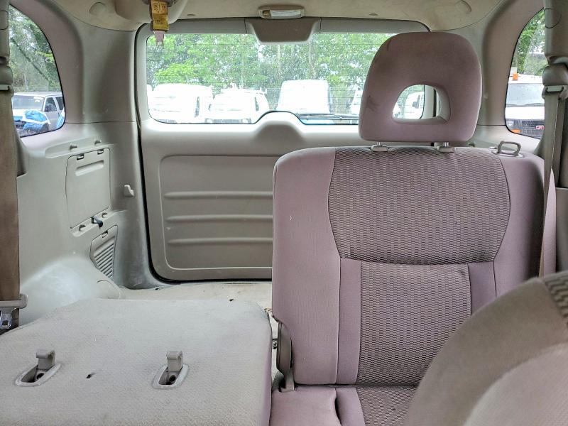 2005 TOYOTA RAV4 BASE — Фото 10 из 16