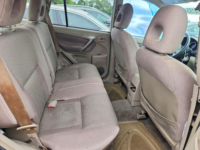 2005 TOYOTA RAV4 BASE — Фото 11 из 16