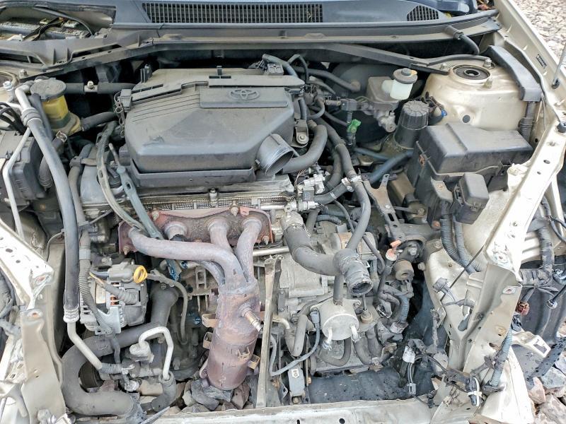 2005 TOYOTA RAV4 BASE — Фото 12 из 16