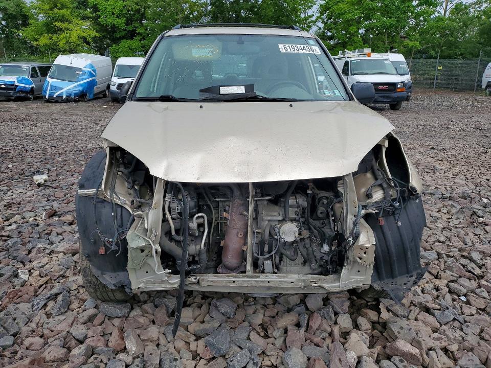2005 TOYOTA RAV4 BASE — Фото 5 из 16