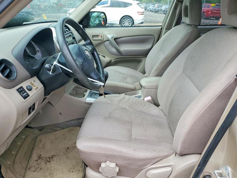 2005 TOYOTA RAV4 BASE — Фото 7 из 16